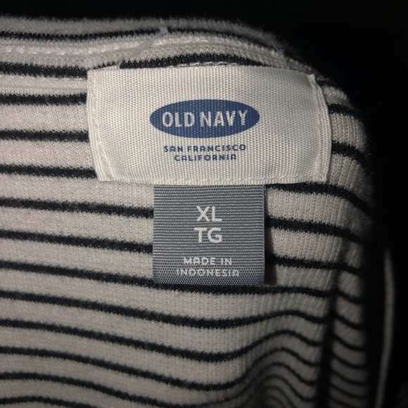 Striped Long Sleeve Shirt - Picture 3 of 3